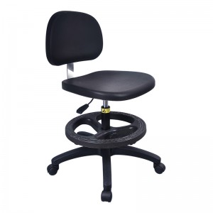 Золотой поставщик лаборатории Office ESD антистатический стул PU для промышленного